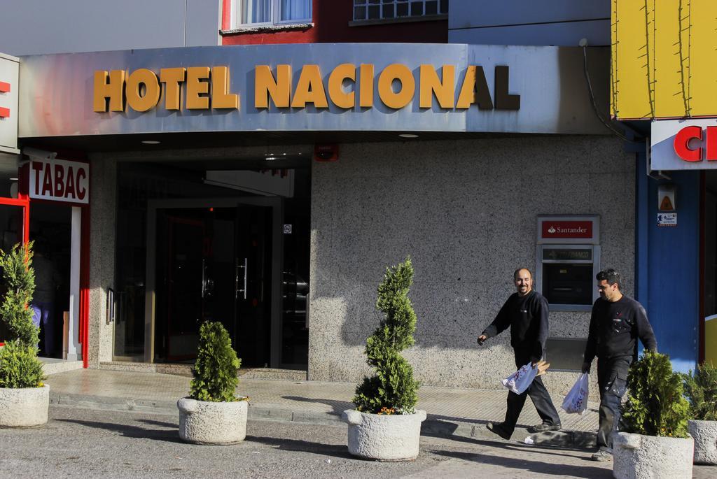 Hotel Nacional La Jonquera Exteriér fotografie